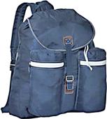 District Rucksack Padded Straps & Drawstring