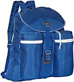 District Rucksack Padded Straps & Drawstring