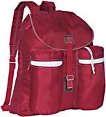 District Rucksack Padded Straps & Drawstring