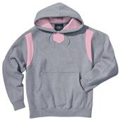 Charles River Spirit Logo Hoodie-Cancer Awareness