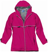 Women's New Englander Jacket-Cancer Awareness Women's New Englander Jacket-Cancer Awareness