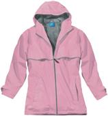 Women's New Englander Jacket-Cancer Awareness