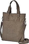 District Convertible Washed Nylon Bag