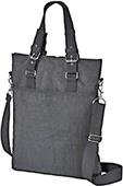 District Convertible Washed Nylon Bag