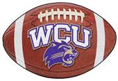Fan Mats Western Carolina University Football Mat Fan Mats Western Carolina University Football Mat