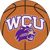 Fan Mats Western Carolina Univ. Basketball Mat Fan Mats Western Carolina Univ. Basketball Mat