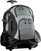 Port Authority Wheeled or Strapped Backpack