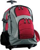 Port Authority Wheeled or Strapped Backpack