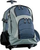 Port Authority Wheeled or Strapped Backpack