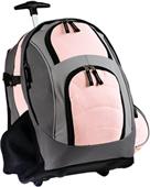 Port Authority Wheeled or Strapped Backpack