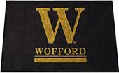 Fan Mats Wofford College Starter Mat
