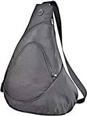 Port & Company Honeycomb Sling Pack
