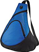 Port & Company Honeycomb Sling Pack