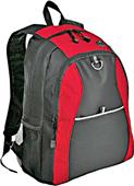 Port & Company Contrast Honeycomb Backpack