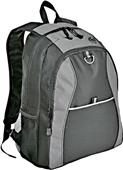 Port & Company Contrast Honeycomb Backpack