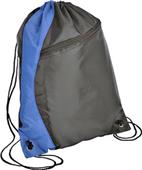 Port & Company Colorblock Cinch Pack Bags