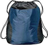 Port Authority Two-Tone Cinch Pack Bags