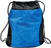 Port Authority Two-Tone Cinch Pack Bags
