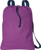 Port Authority Canvas Cinch Pack Bags