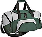 Port & Company Colorblock Small Sport Duffel Bags