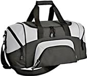 Port & Company Colorblock Small Sport Duffel Bags