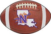 Fan Mats Northwestern State Univ. Football Mat