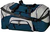 Port & Company Colorblock Sport Duffel Bags