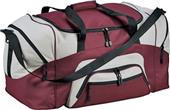 Port & Company Colorblock Sport Duffel Bags