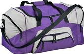 Port & Company Colorblock Sport Duffel Bags