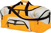 Port & Company Colorblock Sport Duffel Bags