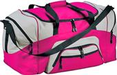 Port & Company Colorblock Sport Duffel Bags
