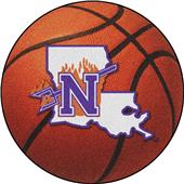 Fan Mats Northwestern State Univ. Basketball Mat