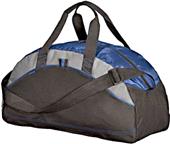 Port & Company Small Contrast Duffel Bags