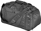 Port & Company Two-Tone Small Duffel Bag