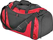 Port & Company Two-Tone Small Duffel Bag
