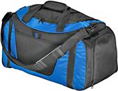 Port & Company Two-Tone Small Duffel Bag