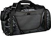 Port & Company Two-Tone Medium Duffel Bag