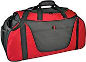 Port & Company Two-Tone Medium Duffel Bag