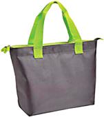 Port Authority Splash Zippered Tote Bag