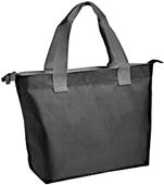 Port Authority Splash Zippered Tote Bag