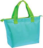 Port Authority Splash Zippered Tote Bag