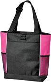 Port Authority Panel Tote Bags