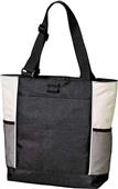 Port Authority Panel Tote Bags