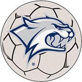 Fan Mats NCAA New Hampshire Soccer Ball Mat Fan Mats NCAA New Hampshire Soccer Ball Mat