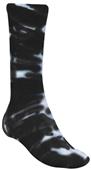 Red Lion Rebel Tie-Dyed Athletic Crew Length Socks Red Lion Rebel Tie-Dyed Athletic Crew Length Socks