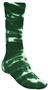 Rebel Tie-Dyed Athletic Crew Length Socks