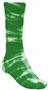Rebel Tie-Dyed Athletic Crew Length Socks