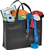 Port & Company Polypropylene Horizontal Tote Bag