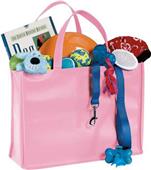 Port & Company Polypropylene Horizontal Tote Bag