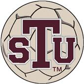 Fan Mats Texas Southern University Soccer Ball Mat